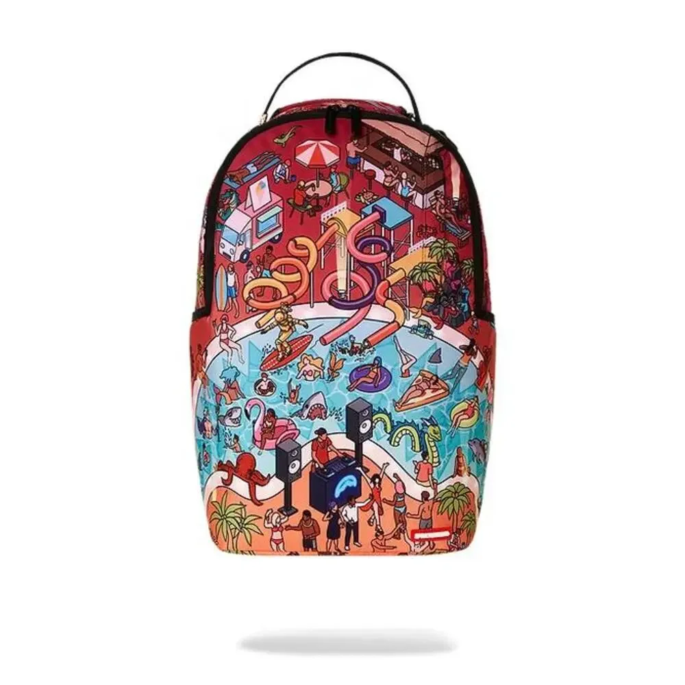Sprayground party dont